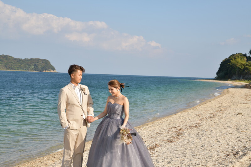 高松にも素敵な海がたくさん！