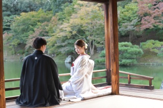 ことぶきの和装プラン