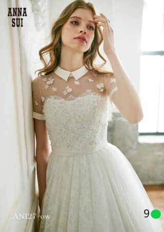 ことぶきのドレスサイズ補正