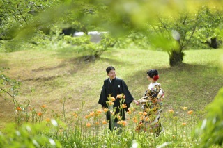 撮影日和になりますように・・・