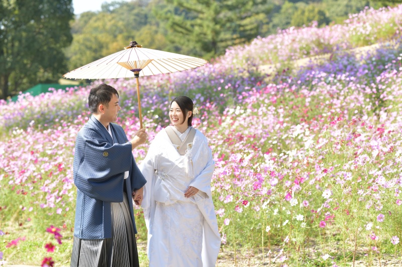 ことぶきの和洋装プラン