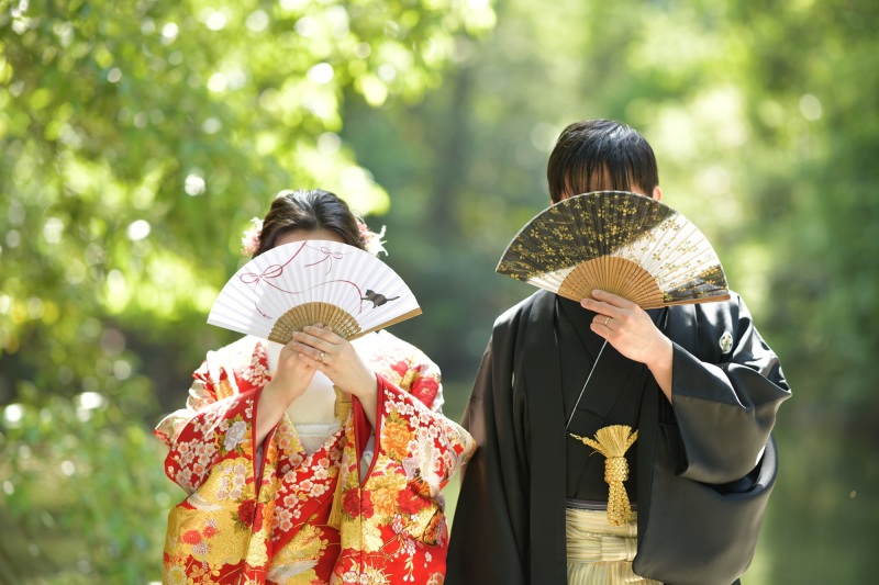 未来の発展や幸運が広がること