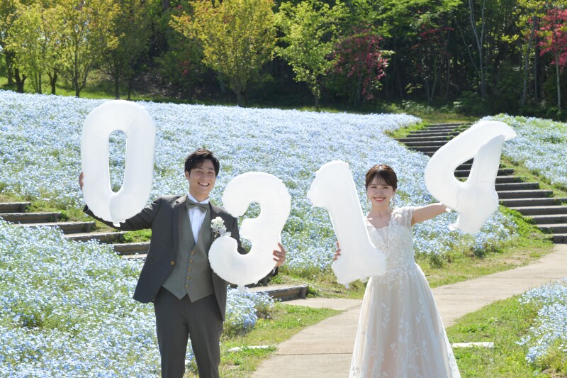 春のまんのう公園素敵でした♡