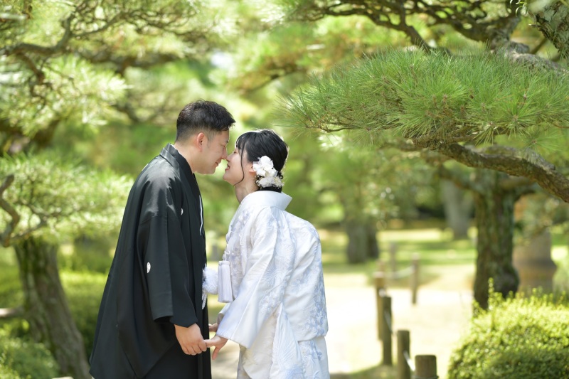 栗林公園だけじゃない！「中津万象園」の魅力
