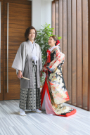 お友達と一緒に楽しく Photo Wedding