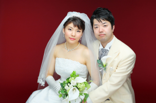 スタジオ撮影について