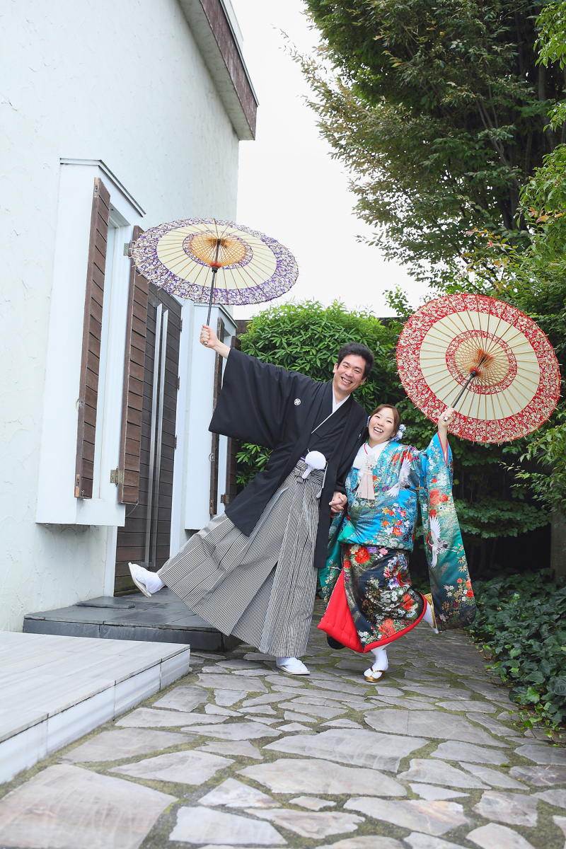 リクエストポーズを交え楽しく撮影いたしました♪