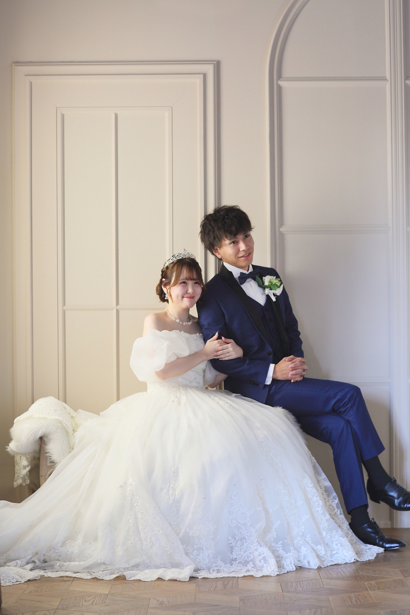 幸せが続く≪ジューン ブライド撮影≫ 受付中♪
