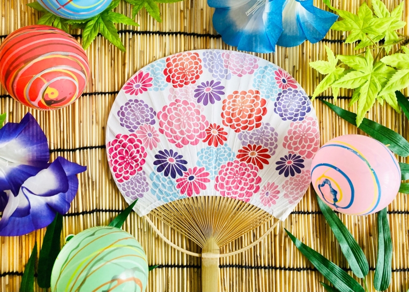 【夏季休業のお知らせ】