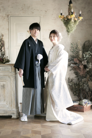 アンティーク撮影の上質な世界感をご紹介いたします