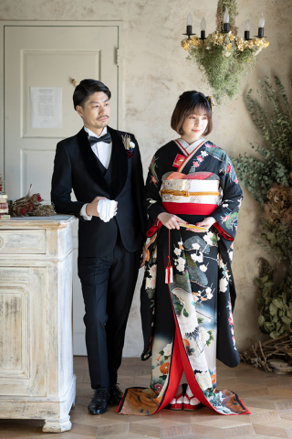 アンティーク撮影【DOUX:ドゥー】がスタートしました。