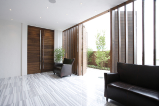 館内ロケーション撮影の施設について