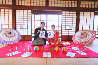 たくさんのアイテムをご用意頂きました(*^^*)