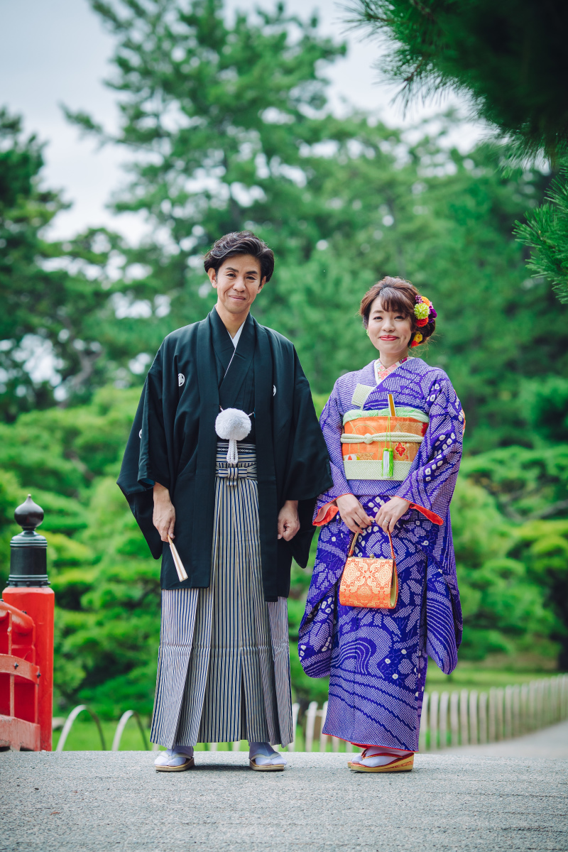 振袖を花嫁さん仕様に 公開日 年1月23日 ブライダル ドレスサロン L Avenir 香川県でフォトウェディング探すならphotorait