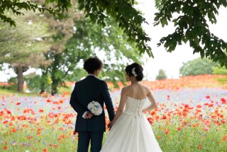 春のロケーション撮影予約受付中♡