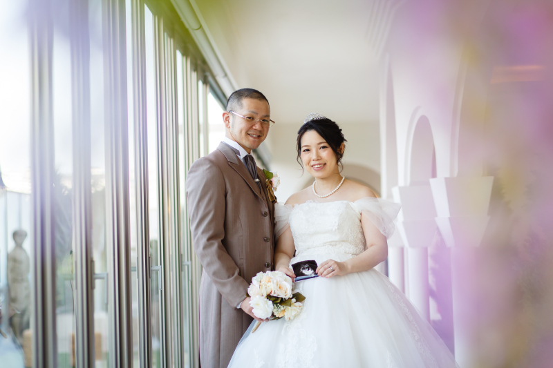 マタニティフォトウエディング♡