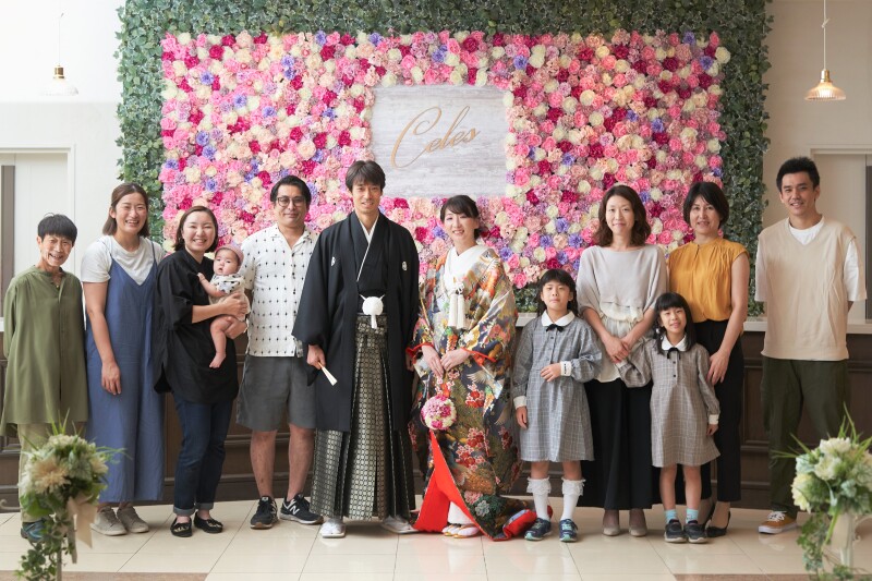 撮影＆ご会食プランございます☆