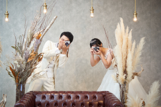 好きな物や思い出の物お持ちください！♡