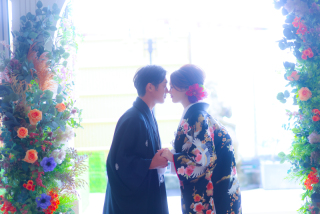 新年は1月4日から撮影ご予約頂いております♡