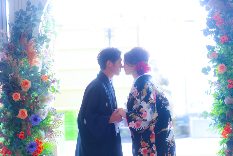 新年は1月4日から撮影ご予約頂いております♡