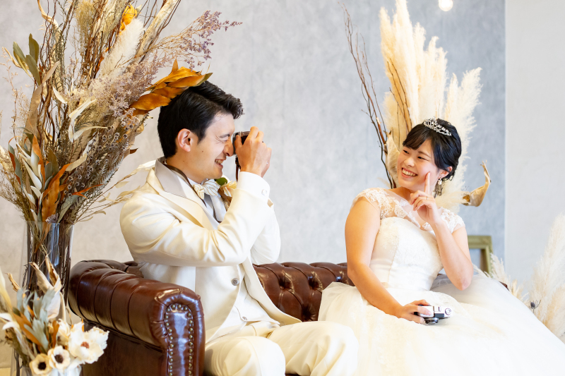 思い出の物お持ちください！♡