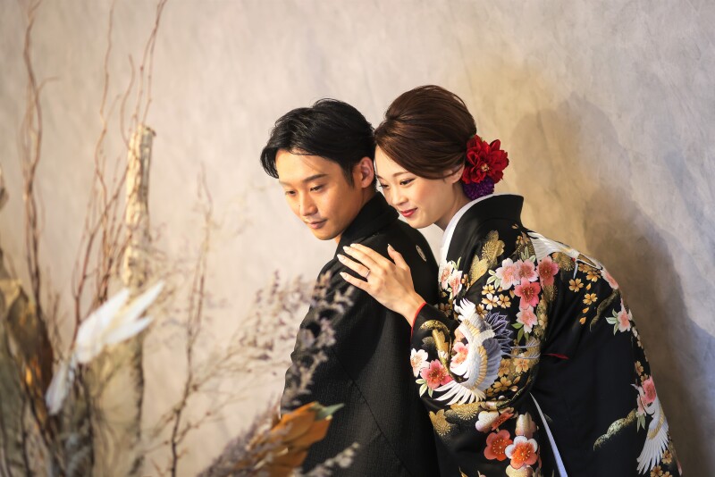 一周年キャンペーン!!憧れの衣装でフォトウエディング♡