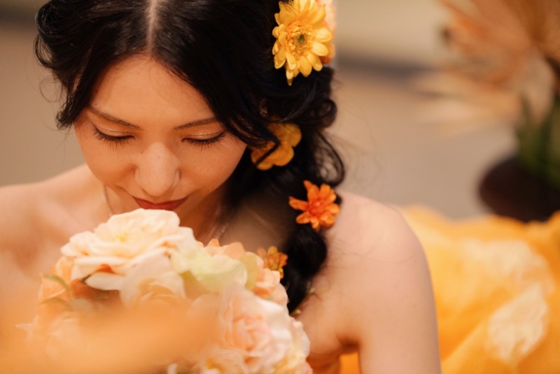 結婚式を控えてるおふたりへ〖別撮りプラン』ございます＊