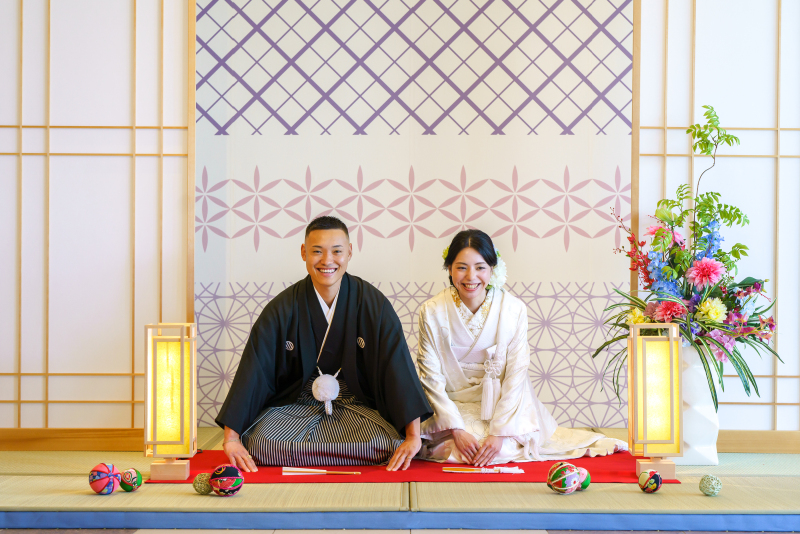 年賀状にもおすすめ♪和ブースをご紹介!