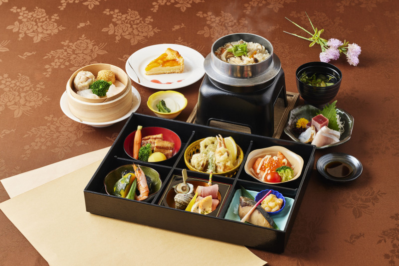 撮影後の会食付プランも♪ご家族様と特別な一日を♡