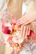 指輪の写真も残しませんか♡