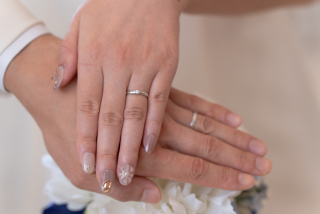 指輪カットも人気♪