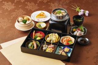 撮影後は貸切会場にてご会食もご案内可能です♫