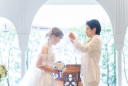 写真で残す結婚式♡