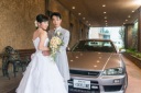 【セレス立川】体験レポート追加しました～愛車と一緒のフォトウェディング～