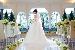 チャペルフォトが叶う♡