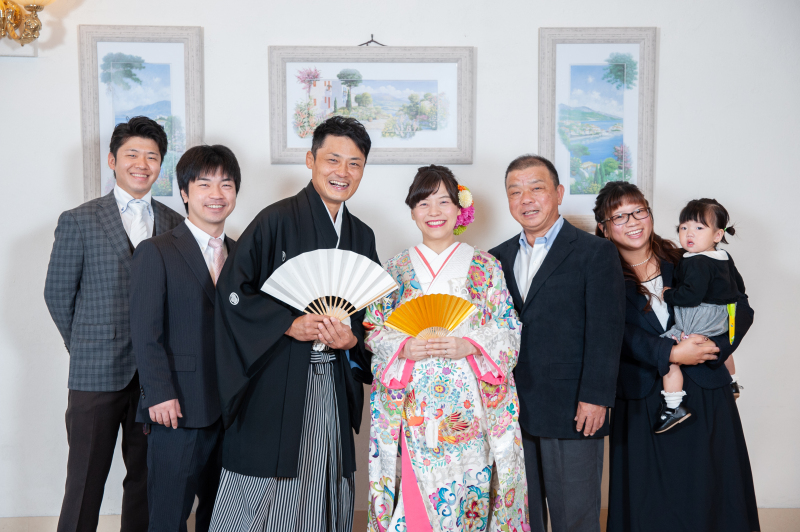 ★☆撮影後のご会食プラン☆★