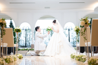 おふたりの新しいスタートをフォトウェディングで迎えませんか？♡