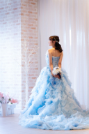 カラードレスが可愛い♡80着！人気ブランドもあります☆