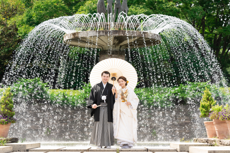 ロケプランはスタジオ撮影も出来ます♡