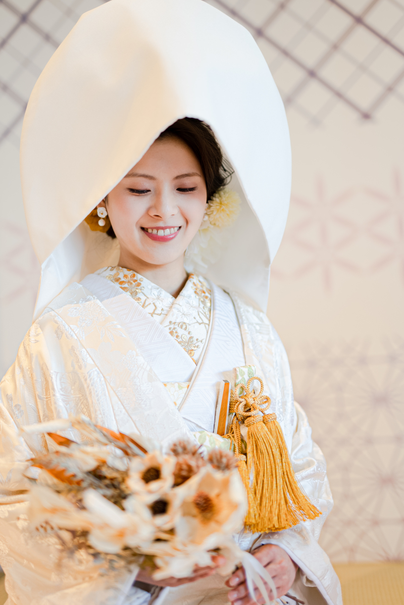 綿帽子ご案内ございます*