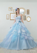 セレス立川「なりたいプリンセスに」カラードレス☆7月撮影がお得☆