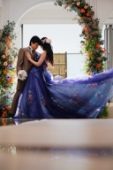 ムービーにてカラードレスご紹介してます！♡