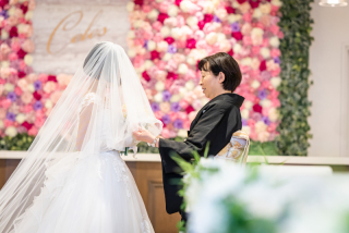 親御様へ写真で残す感謝の気持ち♡