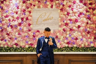 お互いのソロショットも♡