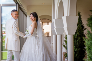 事前のご試着で安心♫お手持ちのカメラで撮影OK♡