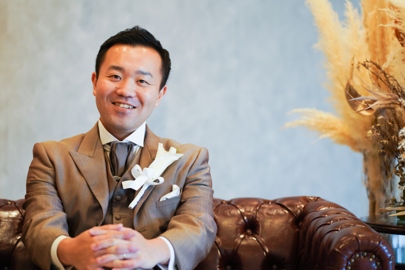 体験レポート掲載中！ファミリーフォトウエディングのお写真を公開します♡