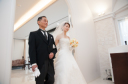 【お父さんと一緒に】Wedding　Photoはいかがですか？