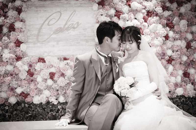 結婚式を控えているおふたりへ『別撮りプラン』