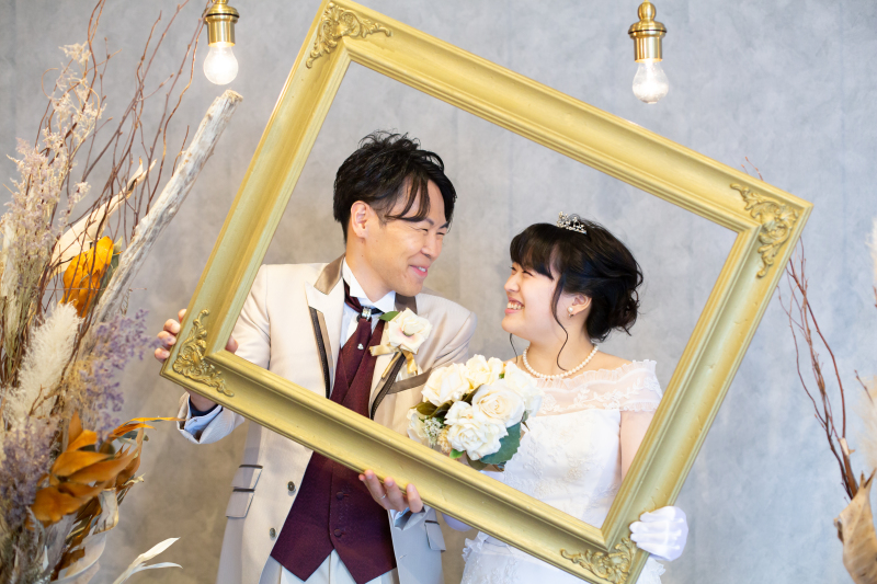 フォトウエディングが選ばれる理由
