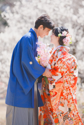 前撮りに人気！ロケーションウェディング♡